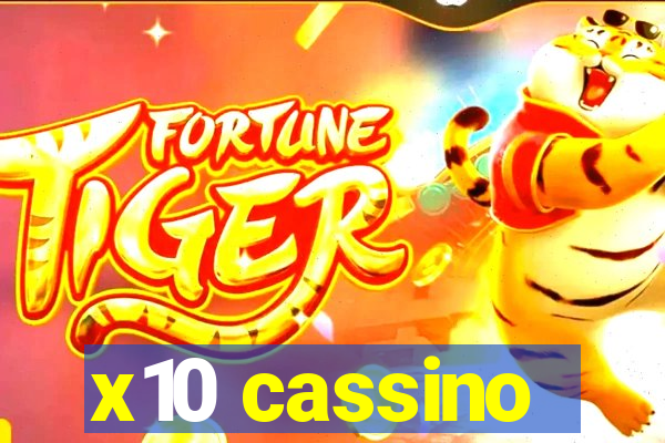 x10 cassino